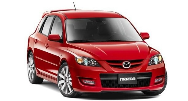 Mazda / Mazdaspeed 3